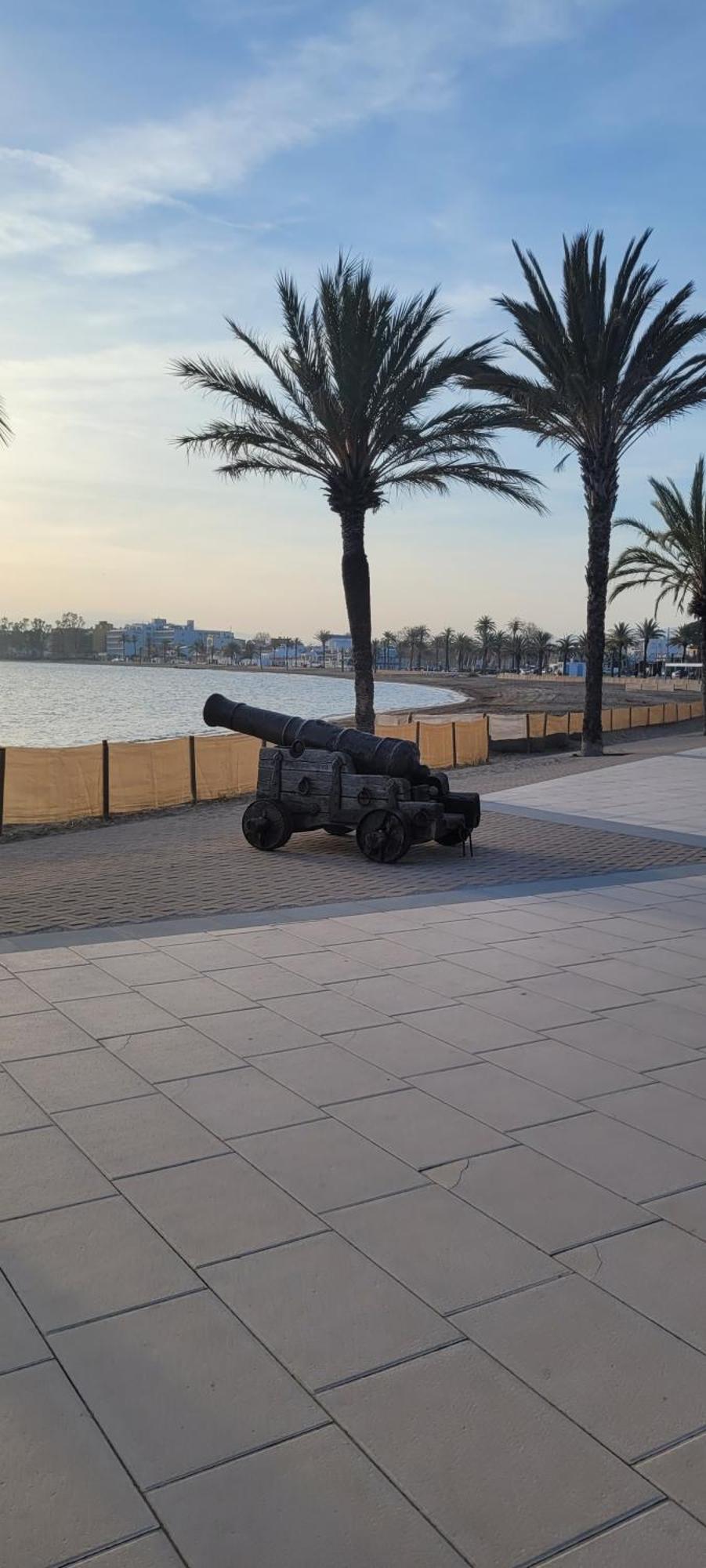 Rosas Centre Plage Exteriör bild
